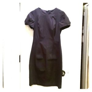 Banana Republic Black Dress